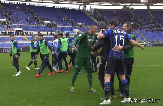  亚特兰大逆转国米，保留欧冠希望  