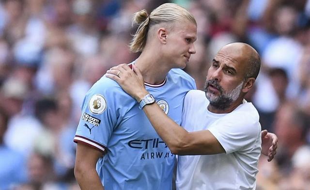  曼城德比战平局收场，瓜帅赛后直言遗憾  