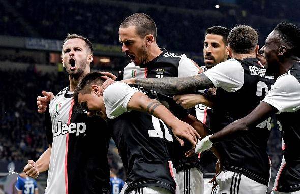  意大利杯决赛对阵出炉,国米尤文上演巅峰对决  